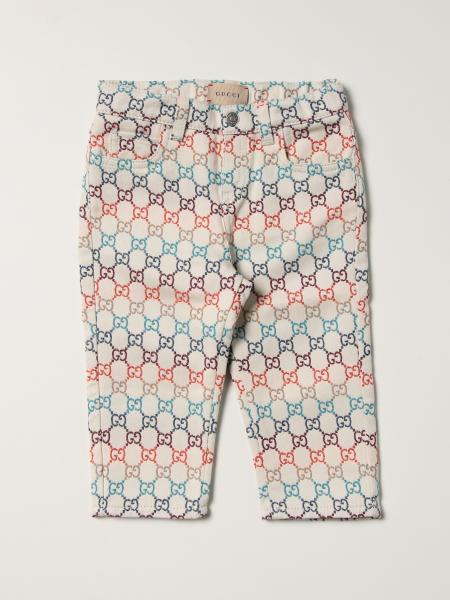 Gucci baby clothing: Trousers kids Gucci