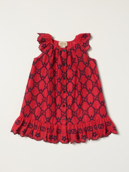 Gucci baby clothing: Romper kids Gucci
