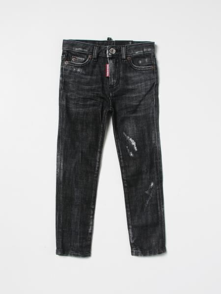 Jeans Dsquared2 Junior con rotture