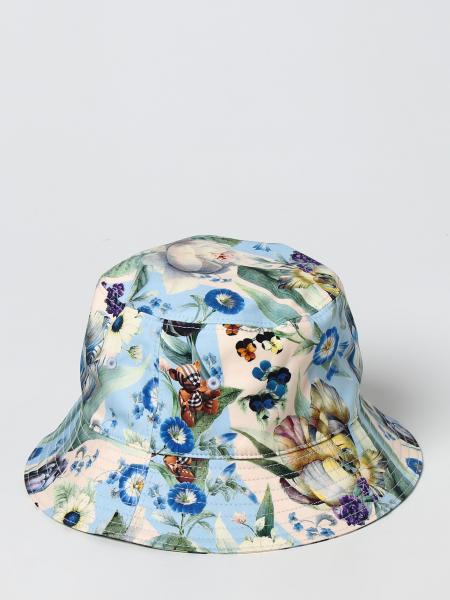 Cappello da pescatore Burberry stampato