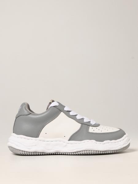 Wayne Maison Mihara Yasuhiro sneakers in leather