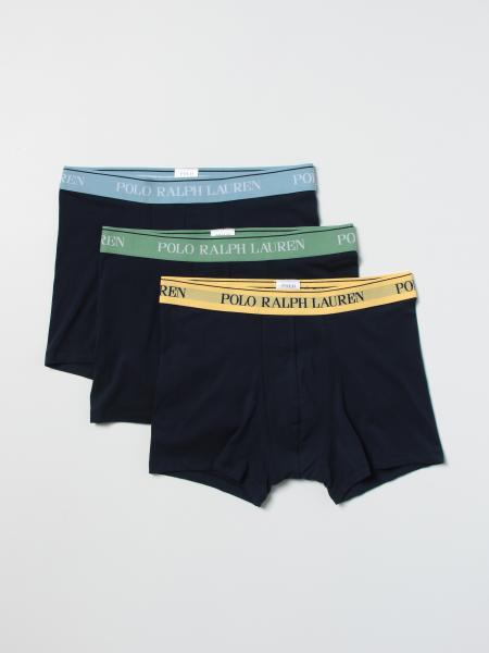 Set 3 Polo Ralph Lauren trunks