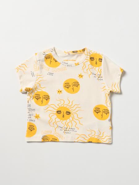 T-shirt Mini Rodini stampata