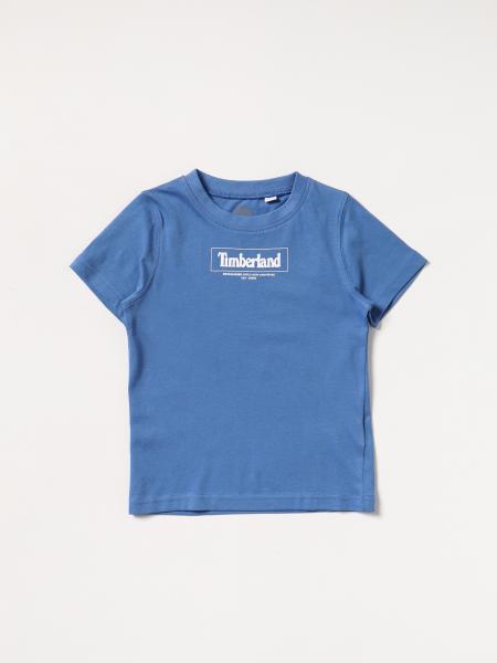 Timberland: T恤 儿童 Timberland