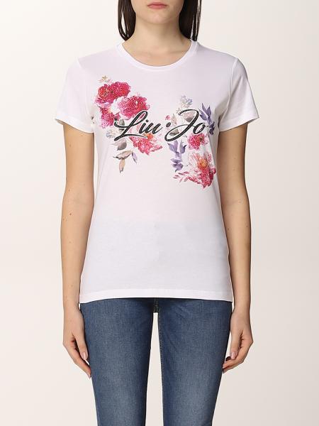 Liu Jo: Liu Jo t-shirt in cotton with print
