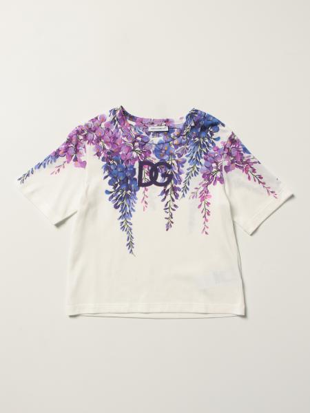 Camisetas niños Dolce & Gabbana