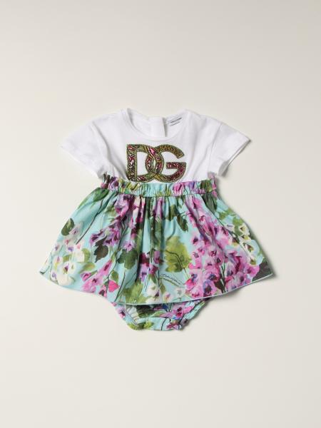 Baby Kleider: Strampler kinder Dolce & Gabbana