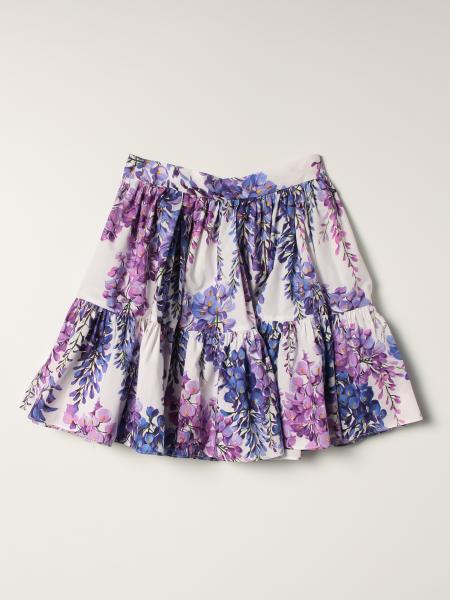 Dolce & Gabbana girl skirt