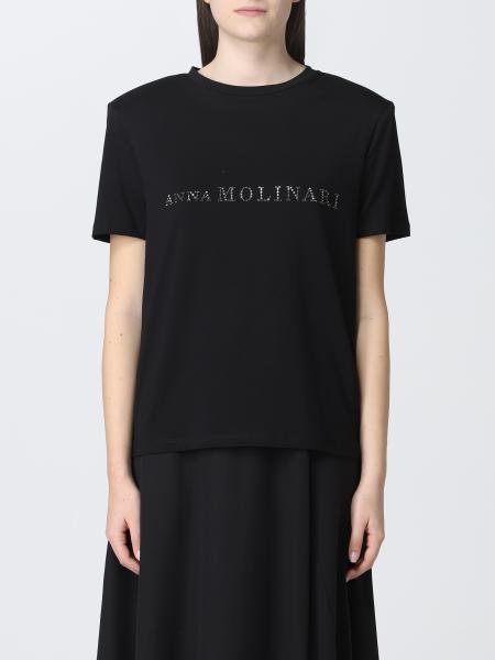 Anna Molinari: T-shirt damen Anna Molinari