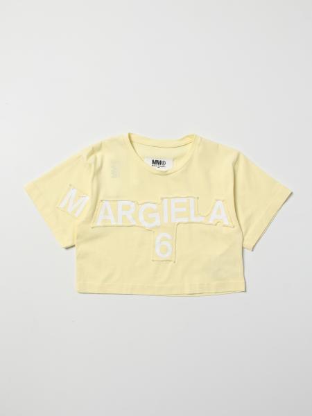 Camiseta niños Mm6 Maison Margiela