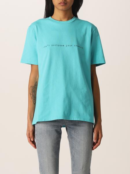 Semicouture: T-shirt damen Semicouture