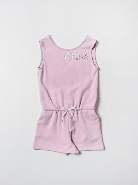 Chloé: 连衣裙 儿童 ChloÉ