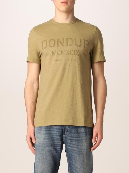 Dondup uomo: T-shirt Dondup con logo