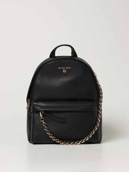Michael Michael Kors Slater backpack in textured leather