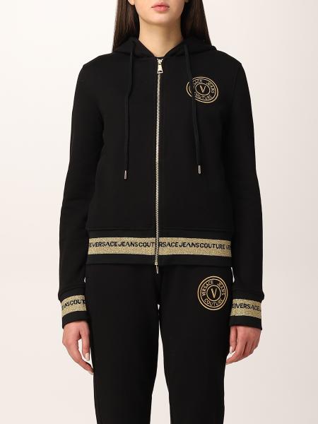 Versace Jeans Couture: Sudadera mujer Versace Jeans Couture