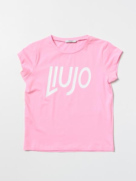 Camisetas niños Liu Jo
