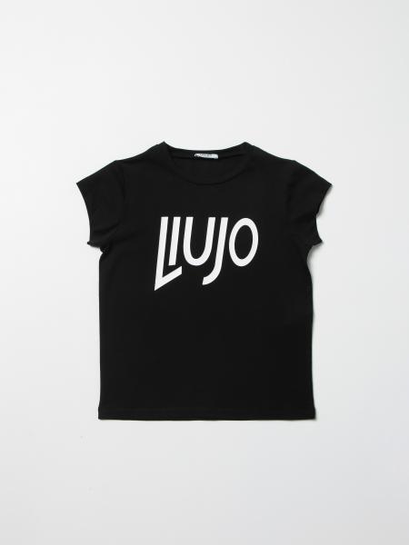 Abbigliamento bambina Liu Jo: T-shirt Liu Jo con logo