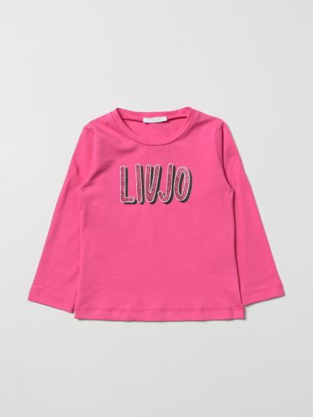 Ropa niña Liu Jo: Camisetas niños Liu Jo