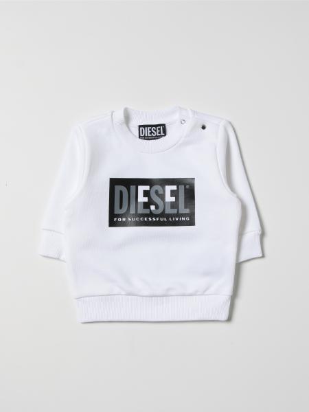 스웨터 소년 Diesel