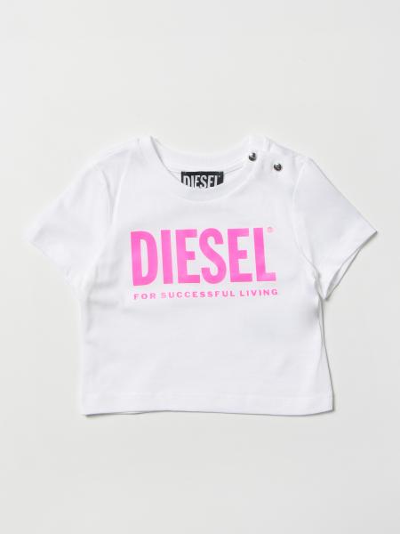 Diesel: T-shirt Diesel con logo