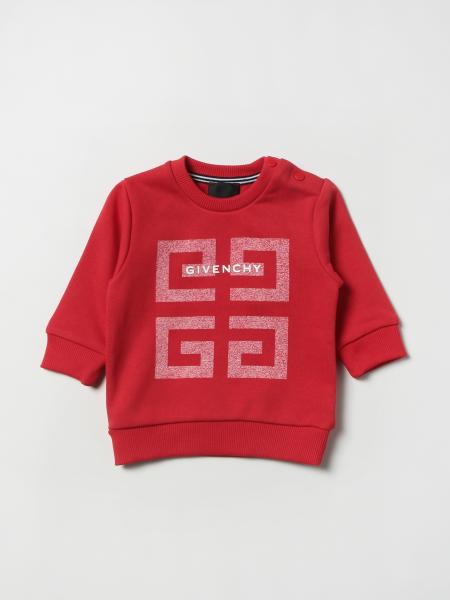 Givenchy Baumwoll-Sweatshirt mit großem Logo