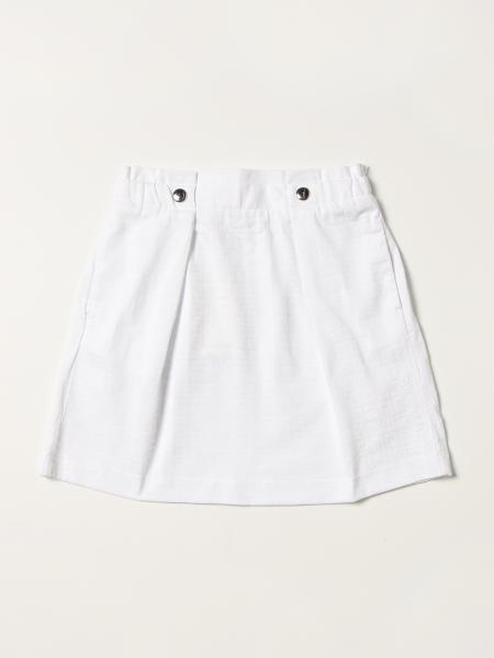 Givenchy cotton mini skirt