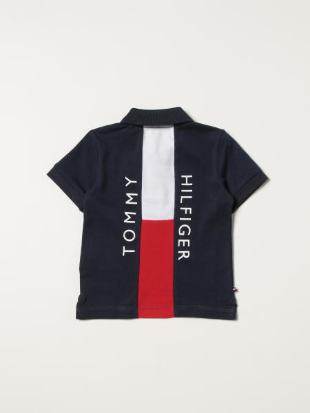 tommy shirt kids