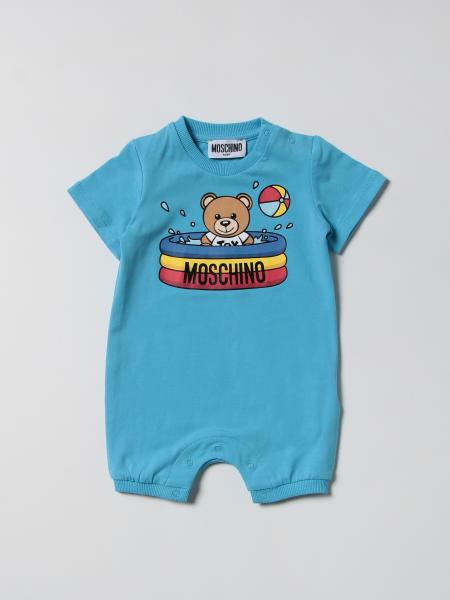 Moschino: Baby-overall kinder Moschino Baby