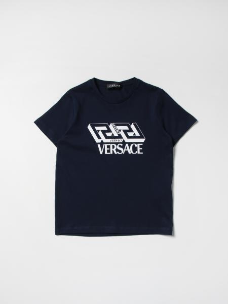 T-shirt kids Versace Young