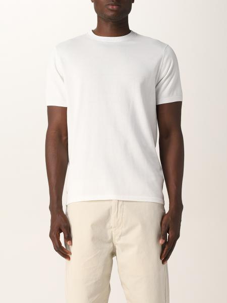 Aspesi: Aspesi cotton T-shirt