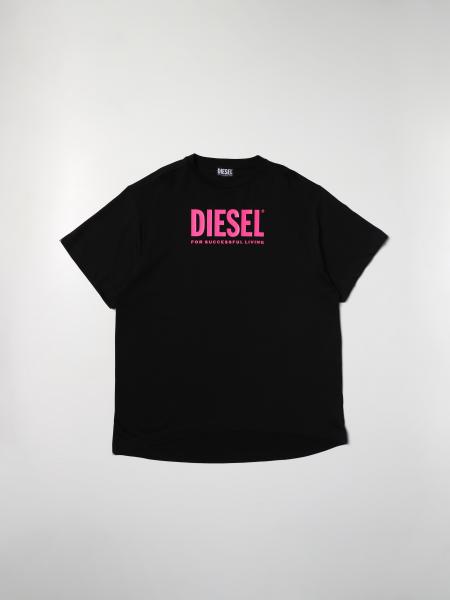 Diesel logo T-shirt