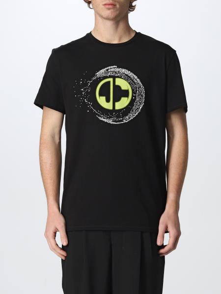 Just Cavalli men: Just Cavalli T-shirt with graphic print