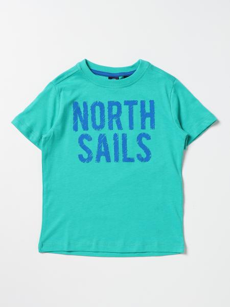 T-shirt kids North Sails