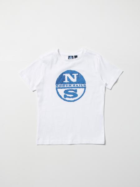 T-shirt North Sails con logo