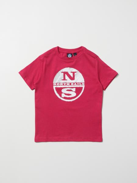T-shirt kids North Sails