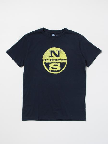 North Sails enfant: T-shirt garçon North Sails