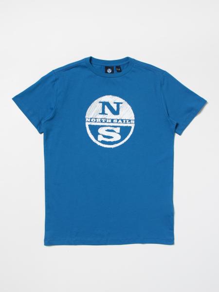 T-shirt North Sails con logo