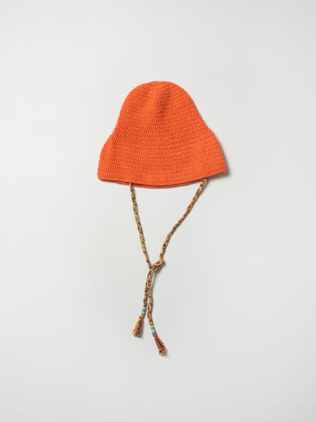 Alanui: Alanui hat in woven cotton