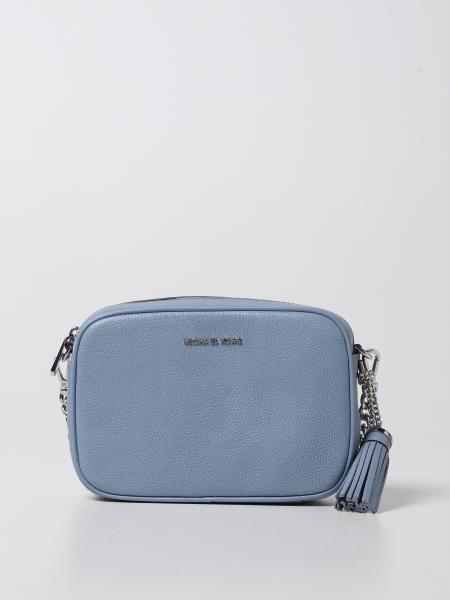 Ginny Michael Michael Kors bag in grained leather