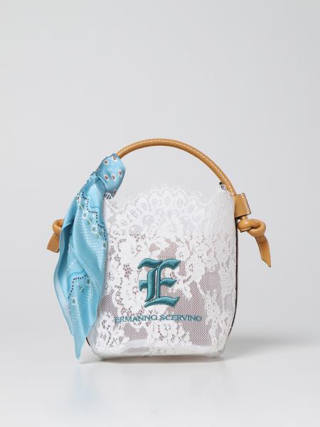 Borsa A Mano donna Ermanno Scervino | Borsa A Mano donna Ermanno Scervino  Estate 2022 online su GIGLIO.COM