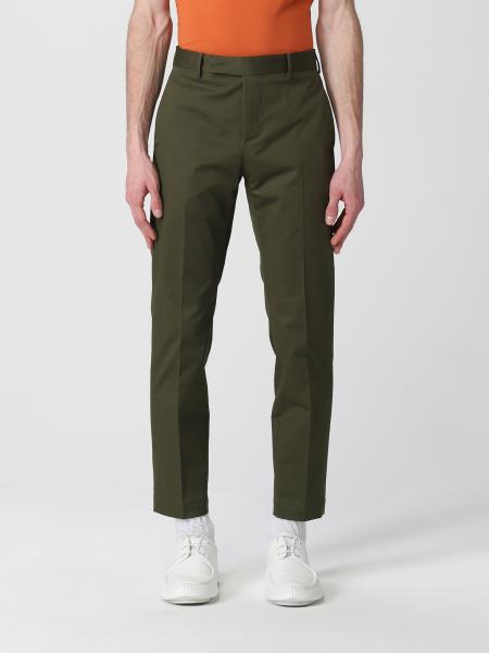 PT TORINO: pants for man - Green | Pt Torino pants COASX0Z00FWDMP27 ...