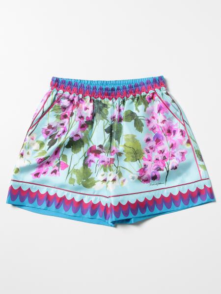 Dolce & Gabbana girl shorts