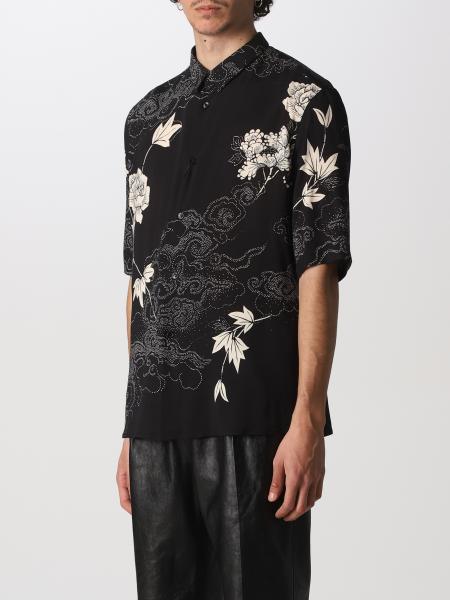 Saint laurent viscose shirt Clearance