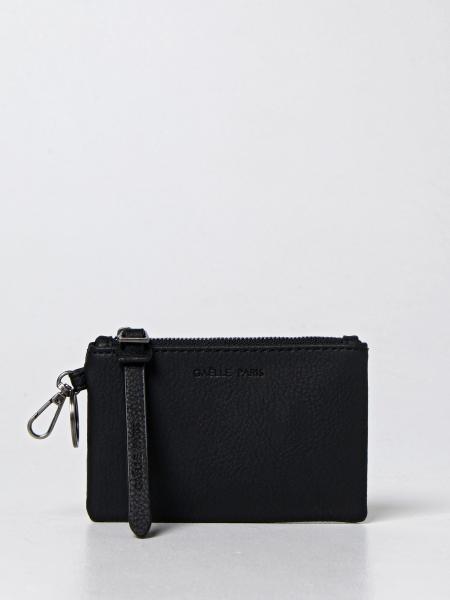 Felpa Gaelle Paris GBU00242SFML da uomo nera. | Gulliver Moda