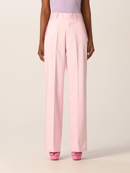 Gaëlle Paris pants in cotton twill
