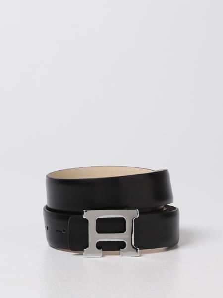 Daniele Alessandrini leather belt