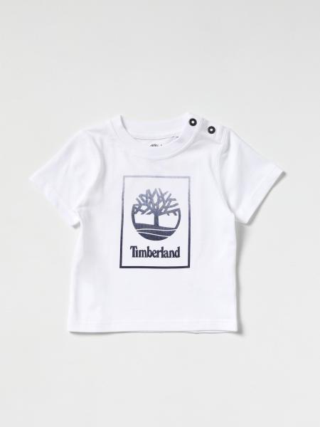 T-shirt Timberland con logo