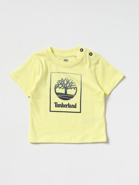 T-shirt kids Timberland