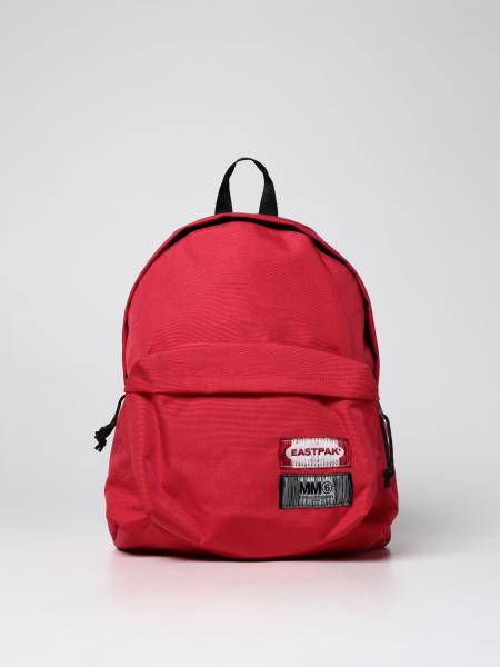 Eastpak men: Mm6 Maison Margiela x Eastpak nylon backpack