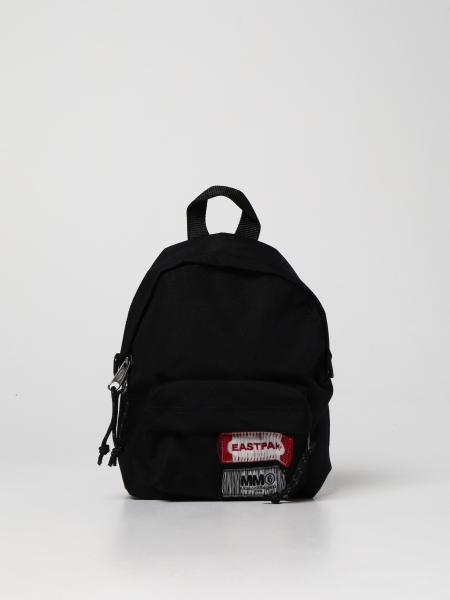 Eastpak: Mm6 Maison Margiela x Eastpak backpack with shoulder strap in nylon